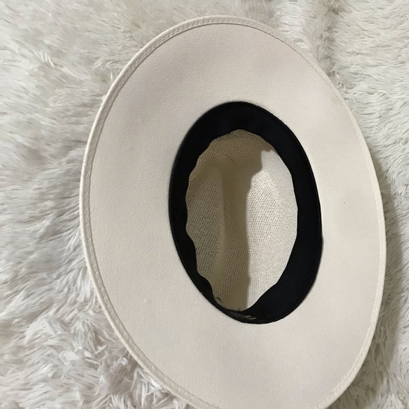 Hand painted Mexican hat - Picture 6 of 11